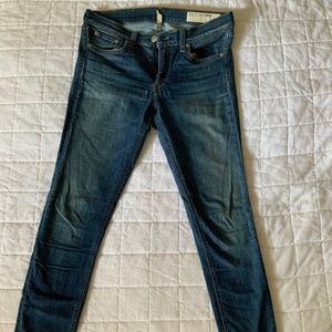 Rag and Bone skinny jeans